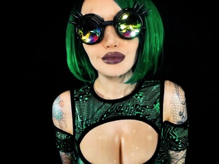 Cute teen anne solo anal masturbation