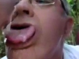 Daddy's Blowjob Lesson