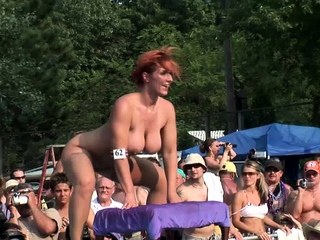 MILF group sex outdoor cumshot and facial204