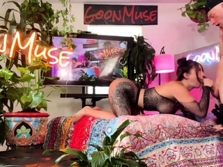 Stunning Hottie Maddy May Receives Delightful Fuck