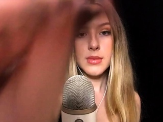 Diddly ASMR Plucking and Pulling Hand Movements Patreon