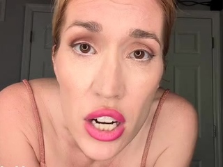 LinaBlackly – Caught Sniffing Mommy’s Panties