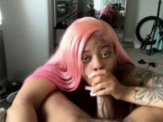 Nie Moneyy Live Fuck