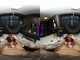 PURITYVR Awakening in heat with Ariane Kimiko