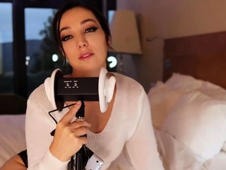 Orenda OnlyFans ASMR Moaning Sounds Video