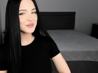 Brunette solo masturbation on webcam Adult Gallery