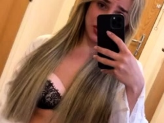 Clarice Boaventura Masturbates In Sexy Lingerie