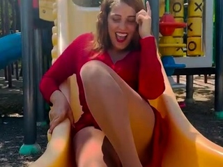 Amateur milf outdoors blowjob and fucking