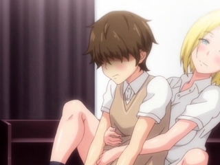 Alone With Gyaru? Boy Got More Than Expected – HENTAI 2026