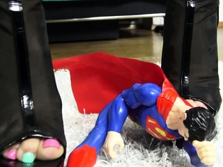 superman crush