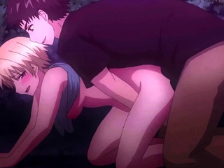 Harem Camp 07 ENG Subbed (UNCENSORED)