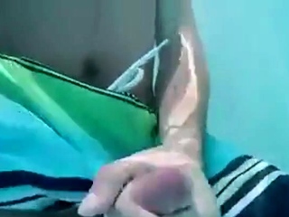 Public Pool Masturbation Caught on Tape