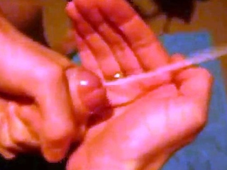 Amateur Webcam Masturbation and Cum