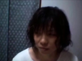 Japanese MILF Secretary in Silent Amateur Video