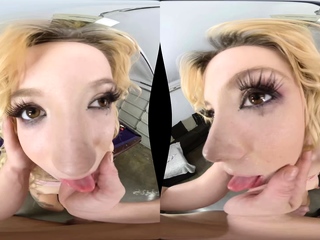 Kenzie Reeves – Sidequest VR