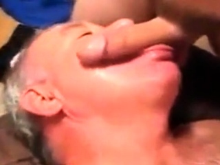 Daddy Sucks Amateur Dick