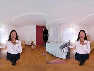 Very convincing reality estate agent