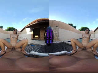 PURITYVR Dirty thoughts with Kayla