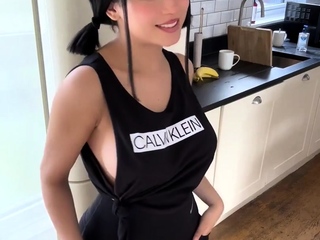 Lela Sohna Strips And Jerks With Naked Round Boobs Onlyfans