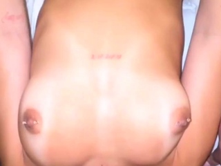 Lilkittylee Blows The Cock While Upside Down