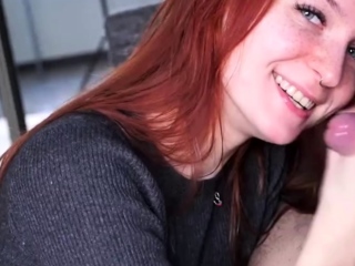 LubaLoves – I suck cock. I suck balls. I swallow. I love it