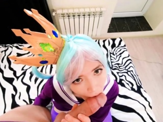 webtolove – Tiny Shiro lost the game to her step-brother