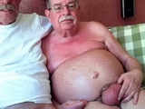 Silver Daddies' Cam Show