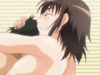 Pervert Anime With Milky Boobs...